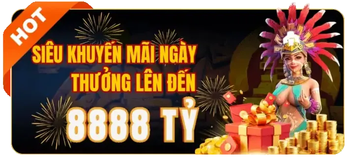 Hình ảnh khuyến mãi hoàn trả hàng ngày cho game Bắn Cá tại fk22 bet