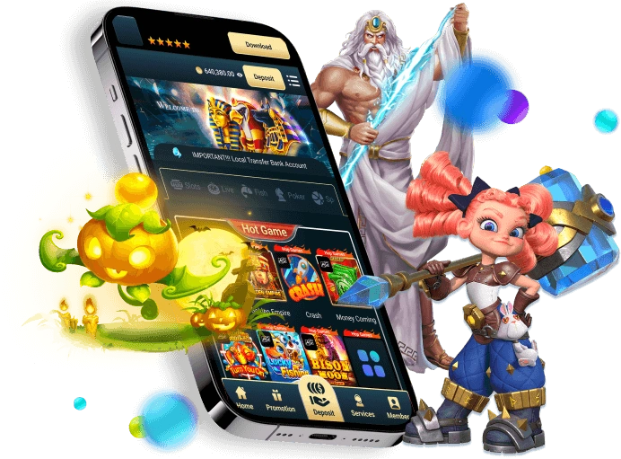 Đa dạng trò chơi và trải nghiệm người dùng fk22 bet